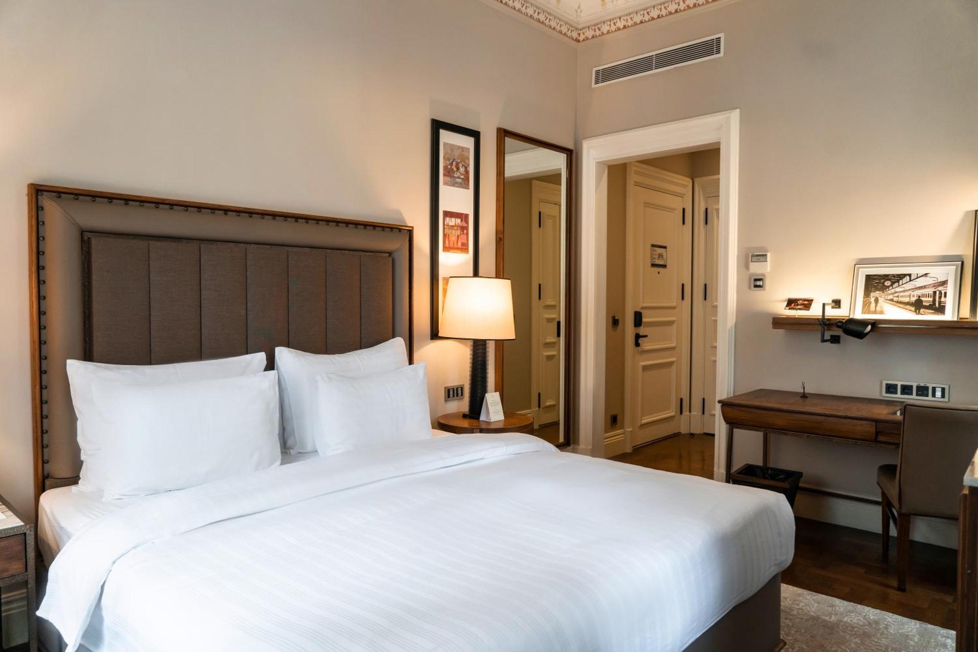 The Bank Hotel Istanbul, A Member Of Design Hotels — Fotos 3